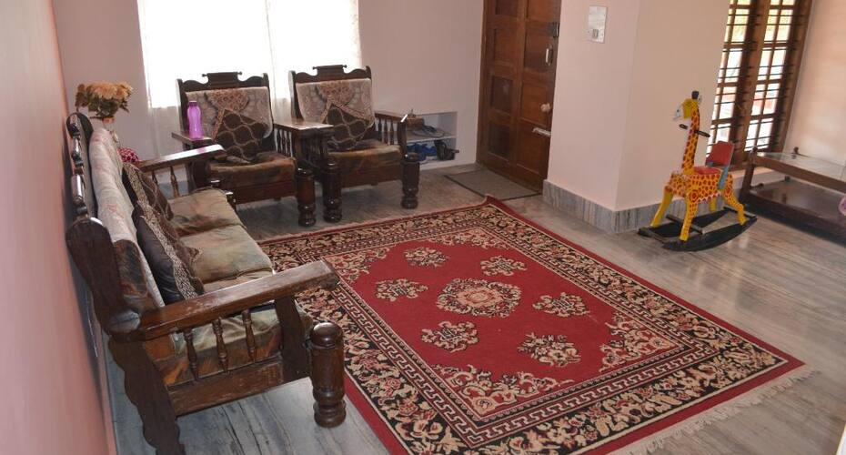 Sai Sadan Homestay, Madikeri 4